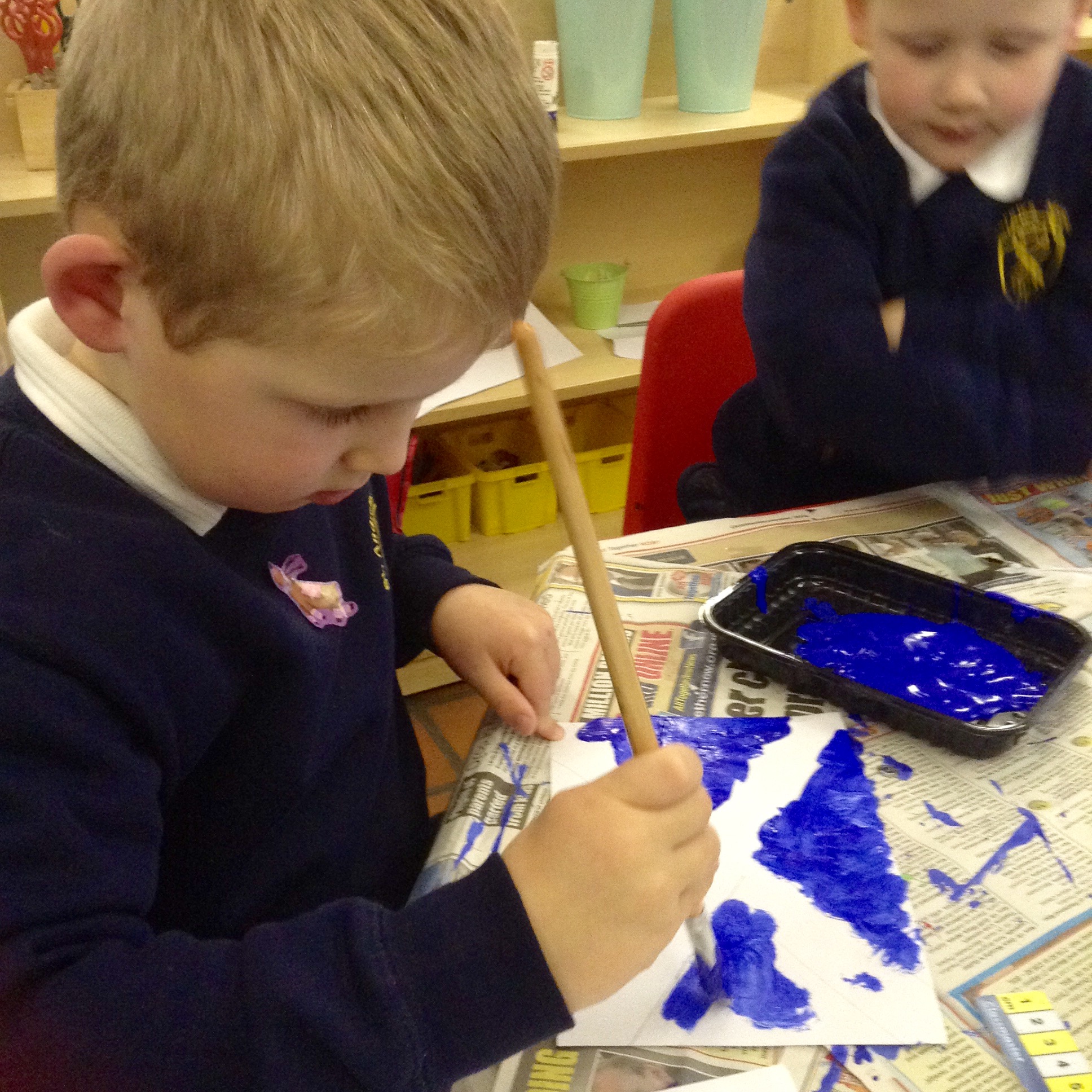 Nursery-St Andrews Day. | St Andrews Methodist Primary School